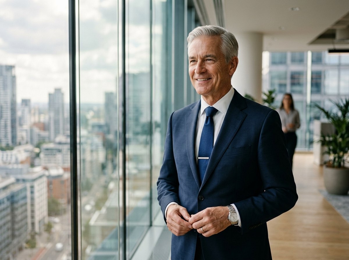 Denbert Smith — VP of Global Supply Chain